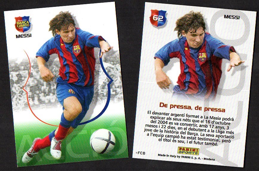 Messi 3